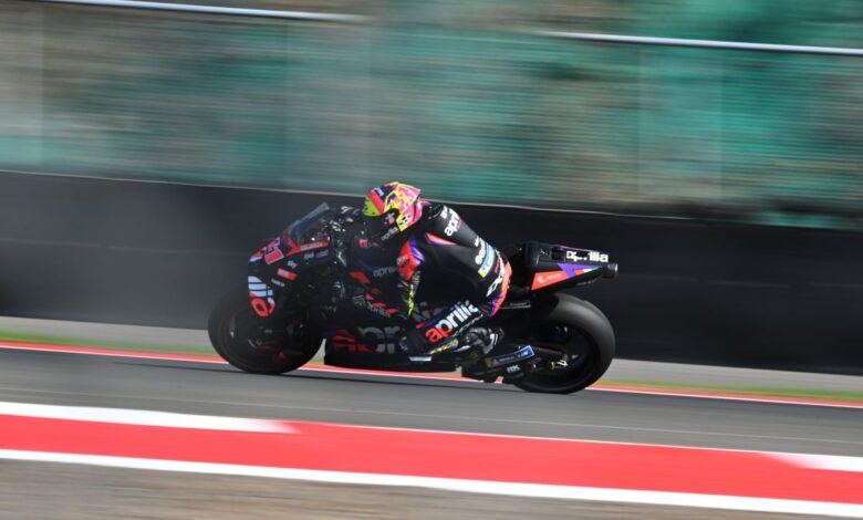 Espargaro siap tampil di dalam GP Spanyol