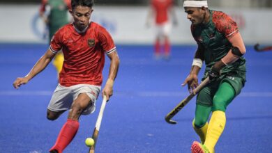 Indonesi telan kekalahan keempat pada Piala Asia hoki
