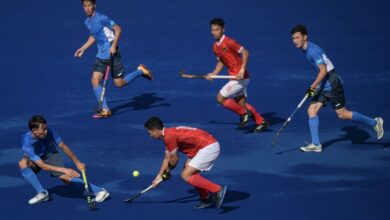 Nusantara menang menghadapi Singapura untuk rebut tempat kesembilan AHF 2025