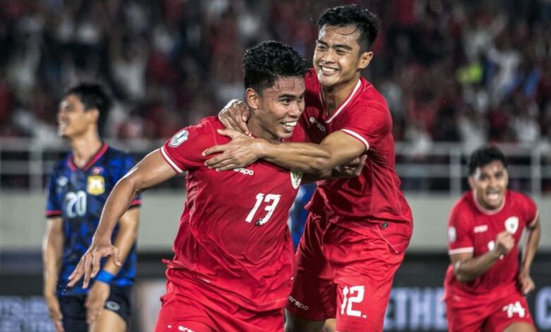 Bekerjasama Pratama Arhan X MLBB: Ayo membantu Timnas dengan emote khusus