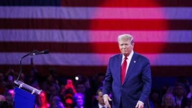 Trump sebut akan bertemu Kepala Negara Rusia setelahnya lawatan ke Arab Saudi