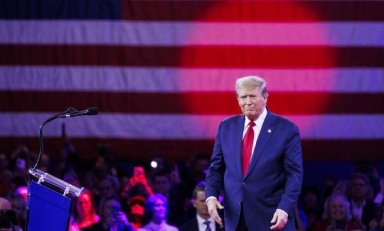 Trump sebut akan bertemu Kepala Negara Rusia setelahnya lawatan ke Arab Saudi