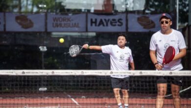 Sejarah olahraga padel yang mana mana kini digandrungi ke tanah air