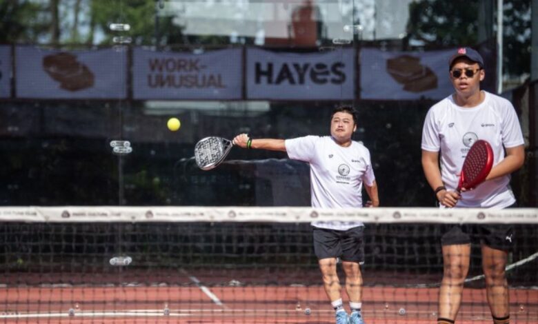 Sejarah olahraga padel yang mana mana kini digandrungi ke tanah air