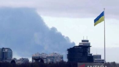 Zelenskyy usul penghentian serangan infrastruktur sipil 30 hari