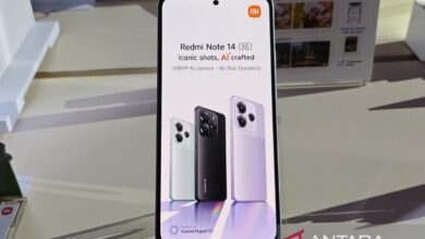 Redmi Note 14 juga Redmi Note 14 5G rilis, ini spesifikasi juga harganya