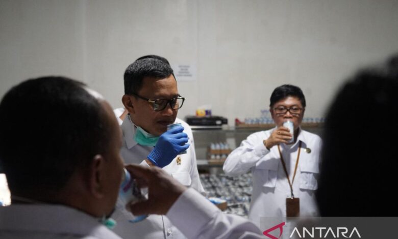 Purna PMI punya pabrik susu, Karding: Hal ini yang mana dimaksud diharapkan presiden
