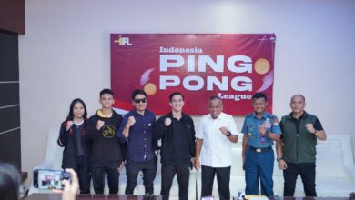 Turnamen pingpong usia muda IPL Youth 2025 siap bergulir di tujuh zona