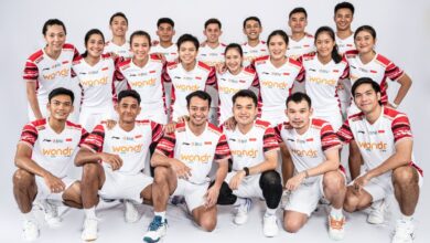 Sebagai kapten Piala Sudirman, Jojo ingin jadi teladanĀ