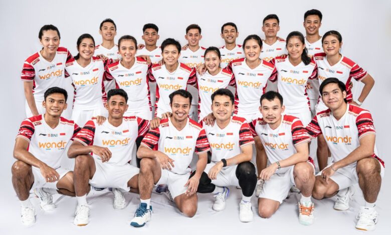 Sebagai kapten Piala Sudirman, Jojo ingin jadi teladan