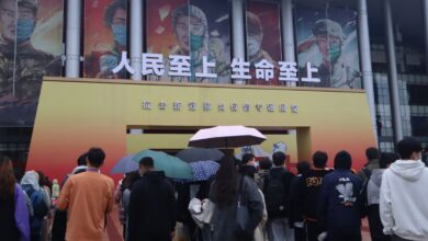 China kecam Amerika Serikat lantaran kembali politisasikan  asal-usul Virus Corona