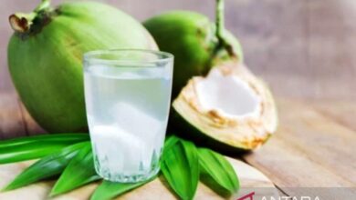 8 minuman alami efektif bantu basmi lemak ke perut