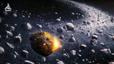 Asteroid 2024 YR4 Diklaim Akan Menabrak Periode