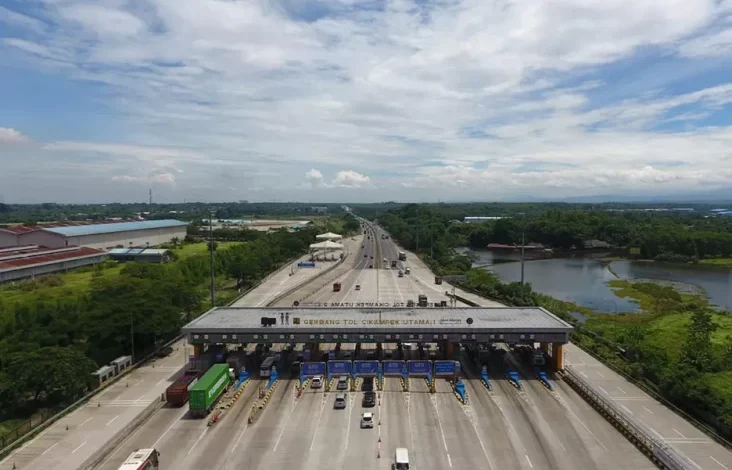 Atur Waktu Balik Jakarta, Diskon 20% Tarif Tol Kalikangkung-Cikampek Sampai 10 April 2025