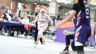 High School Basketball event cari bibit muda untuk event Internasional
