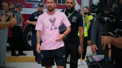 Batasan Baru untuk Pengawal Pribadi Lionel Messi, Cheuko: Mereka Tak Izinkan Saya Berada di area pada Lapangan Lagi!
