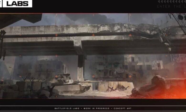 EA ajak pemain mencoba gim baru Battlefield melalui Battlefield Labs