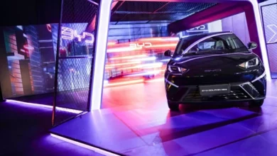 BYD Salip Tesla pada Eropa, Penjualan pada Q1 2025 Naik 60 Persen
