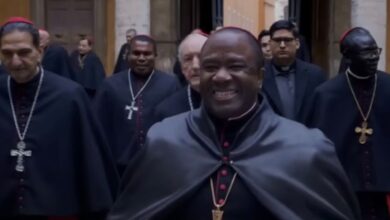 Sinopsis “Conclave”, film tentang pemilihan Paus yang digunakan mana kembali disorot