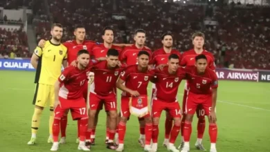 Daftar Pencetak Gol Timnas Indonesia di area pada Kualifikasi Piala Planet 2026