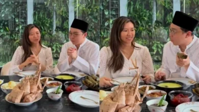 Dokter Richard Lee Rayakan Lebaran Pertama sebagai Mualaf, Istri Setia Menemani
