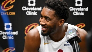Mitchell Bawa Cavaliers kunci kemenangan kedua berjuang melawan Heat