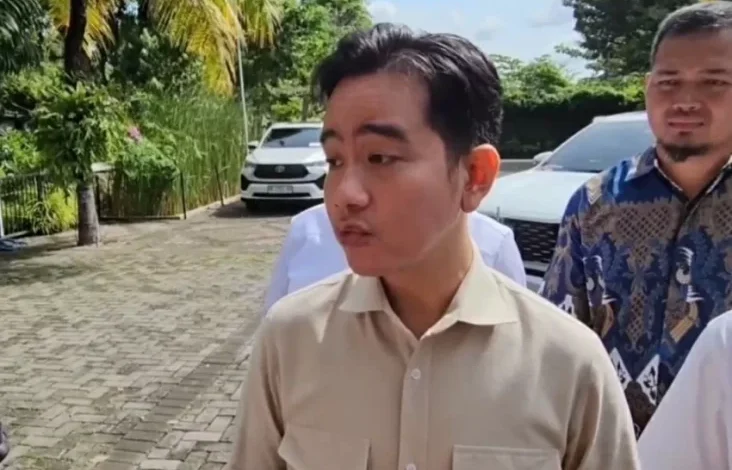 Gibran Puji Didit Prabowo Temui Jokowi hingga Megawati: Tokoh yang tersebut dimaksud Bisa Diterima Semua Pihak