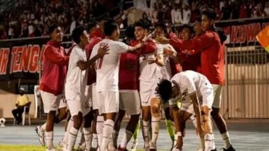 Hasil Timnas Indonesia U-17 vs Korea Selatan U-17: Sambaran Kilat Evandra Bawa Garuda Muda Memenangkan satu-nol