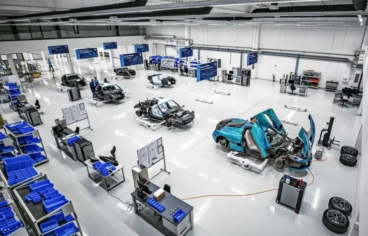 Industri Otomotif Bakal Sekarat, Hal ini Risiko yang digunakan dimaksud Mengintai Negeri Paman Sam Terkait Tarif Impor