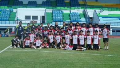 Jadwal Live Streaming Timnas Indonesia U-17 vs Korea Selatan U-17 pada Piala Asia U-17