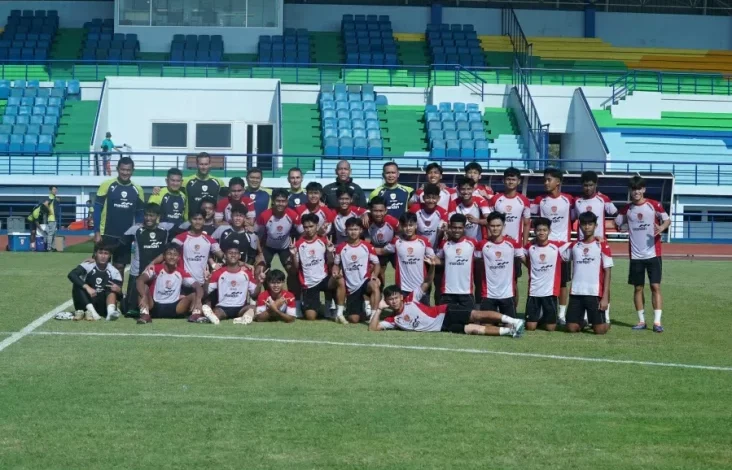 Jadwal Live Streaming Timnas Indonesia U-17 vs Korea Selatan U-17 pada Piala Asia U-17