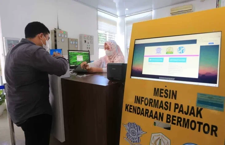 Jadwal Proyek Pemutihan Pajak Kendaraan Tahun 2025 di 11 Provinsi