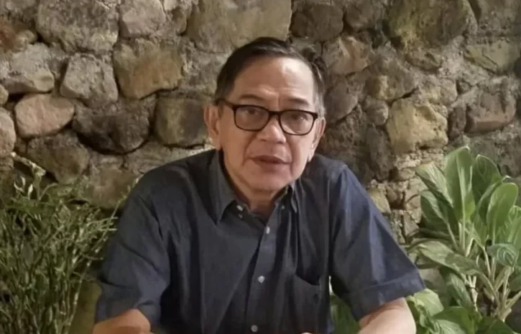 Jenazah Ray Sahetapy Disemayamkan dalam di Rumah Duka RSPAD Gatot Soebroto