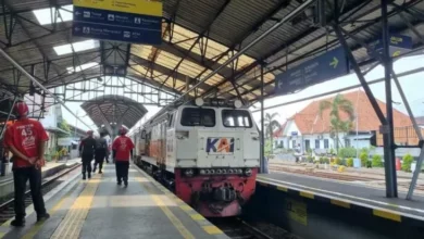 KAI Group Angkut 16,3 Juta Penumpang Selama Angkutan Lebaran 2025