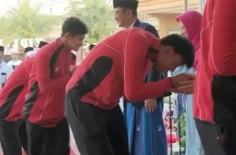 Lebaran pada Arab Saudi, Pemain Timnas Indonesia U-17 Minta Doa Agar Tembus Piala Planet U-17 2025