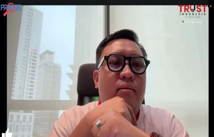 Lembaga Investigasi Bereaksi Atas Pernyataan Luhut Soal Kritikan Pengamat Tanpa Berita Akurat