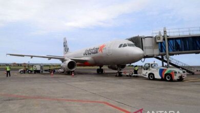 Maskapai gagal beri panduan pengungsian sewaktu ancaman bom pada Negeri Sakura