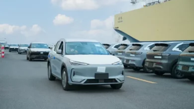 Mobil Listrik Punya Layar Canggih, ADAS, kemudian Kursi Pijat yang mana Bikin Pemudik Lupa Capek