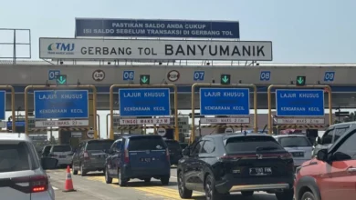 Mudik Lebaran 2025: Panduan Lengkap Tarif Tol Trans Jawa kemudian juga Strategi Perjalanan!