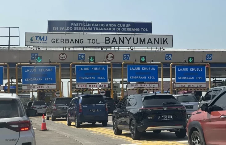 Mudik Lebaran 2025: Panduan Lengkap Tarif Tol Trans Jawa kemudian juga Strategi Perjalanan!