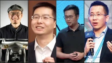 Mulai DJI, DeepSeek, hingga TikTok, Inilah Fantastic Four Taipan Teknologi China yang mana Mengukir Jejak Inovasi Global