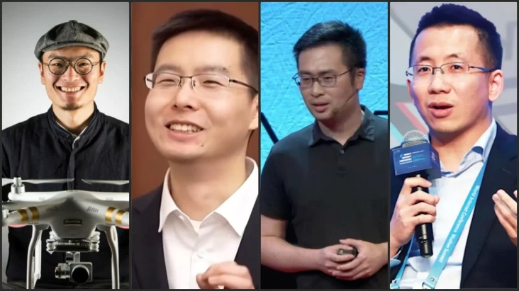 Mulai DJI, DeepSeek, hingga TikTok, Inilah Fantastic Four Taipan Teknologi China yang mana Mengukir Jejak Inovasi Global