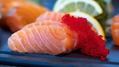 8 makanan yang tersebut yang dimaksud membantu menyehatkan otak