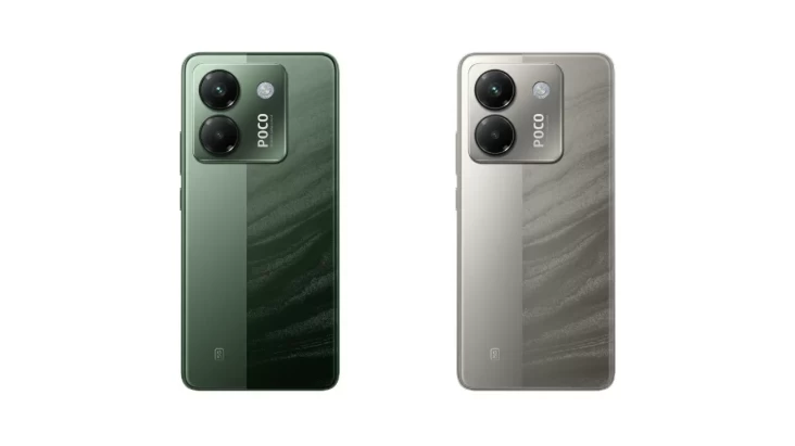 Poco M7 Pro 5G Tawarkan Spek Gaming Ramah Kantong, Resmi Pengenalan 7 April 2025!