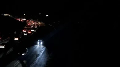 Polisi Terapkan One Way Tol Kalikangkung – Brebes