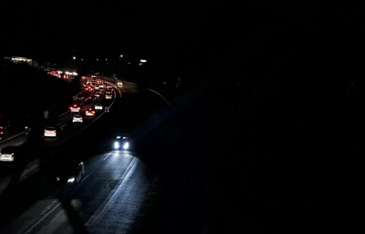 Polisi Terapkan One Way Tol Kalikangkung – Brebes