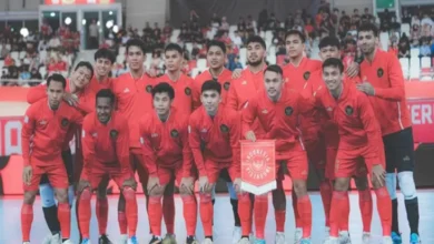 Ranking FIFA Timnas Futsal Indonesia Meroket: Letak 21 Dunia, Top 4 Asia!