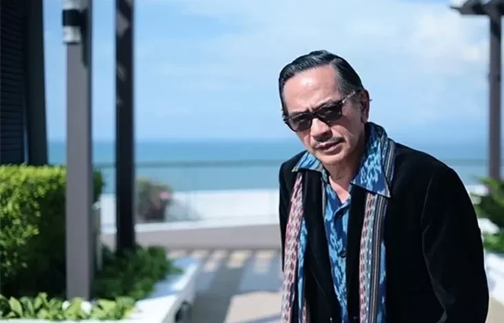 Ray Sahetapy Dimakamkan di tempat tempat TPU Tanah Kusir 4 April, Tunggu Kepulangan Anak dari Amerika
