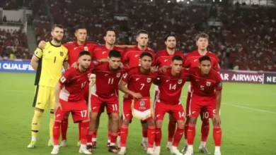 Rekor Pertemuan Timnas Indonesia vs China di dalam tempat Jakarta: Mampukah Garuda Kembali Menang?