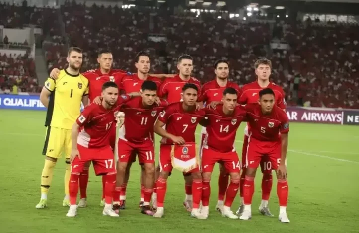 Rekor Pertemuan Timnas Indonesia vs China di dalam tempat Jakarta: Mampukah Garuda Kembali Menang?